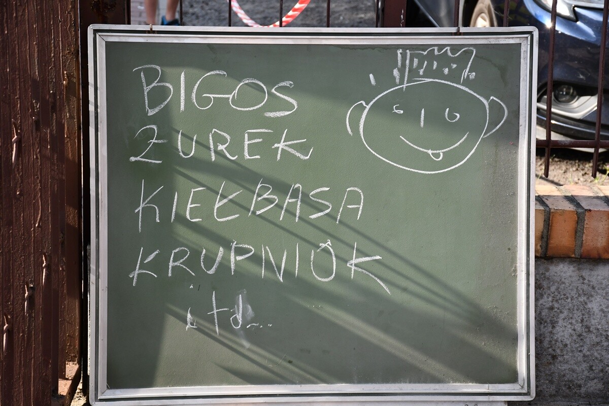 Festyn parafialny przy kościele pw. św. Piusa X.