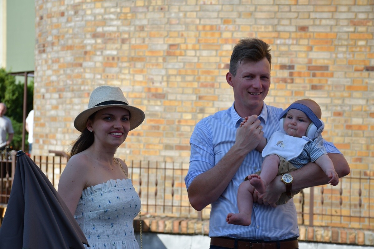 Festyn parafialny przy kościele pw. św. Piusa X.