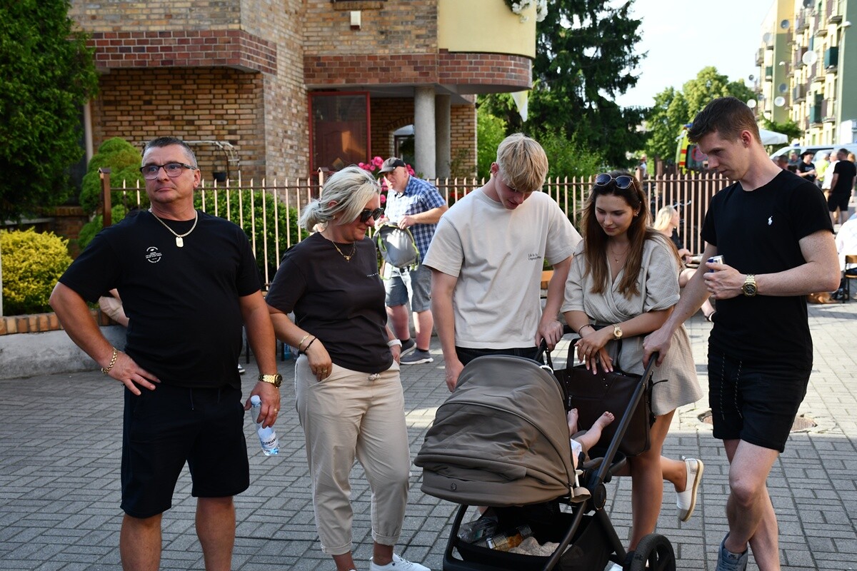 Festyn parafialny przy kościele pw. św. Piusa X.