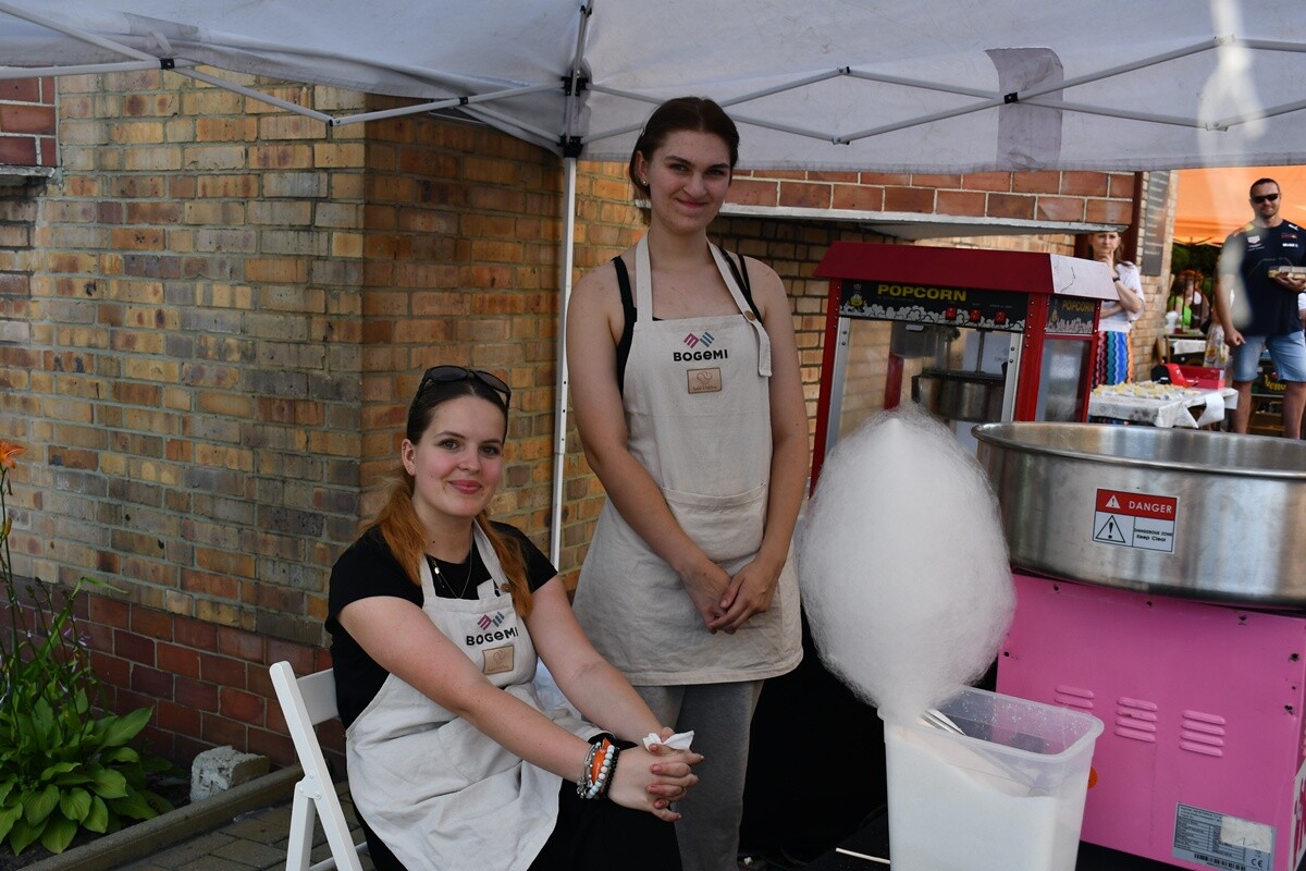 Festyn parafialny przy kościele pw. św. Piusa X.