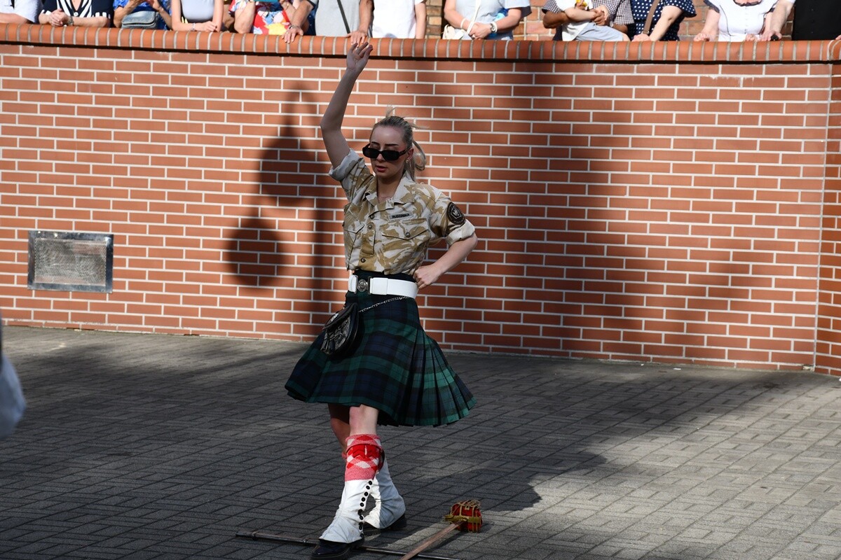 Festyn parafialny przy kościele pw. św. Piusa X.