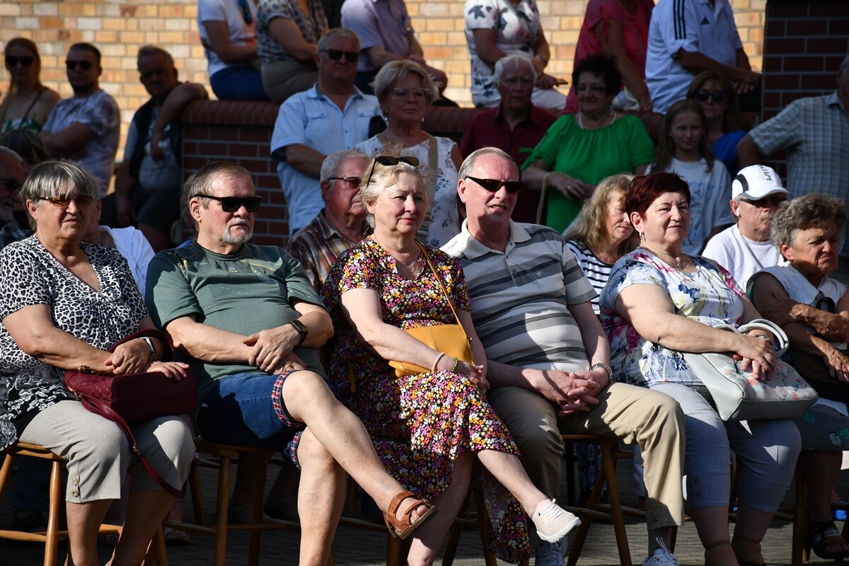 Festyn parafialny przy kościele pw. św. Piusa X.