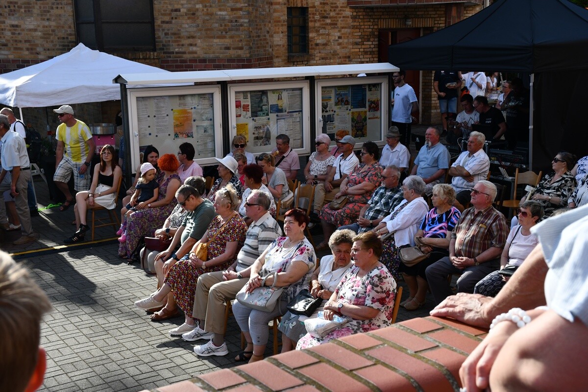 Festyn parafialny przy kościele pw. św. Piusa X.