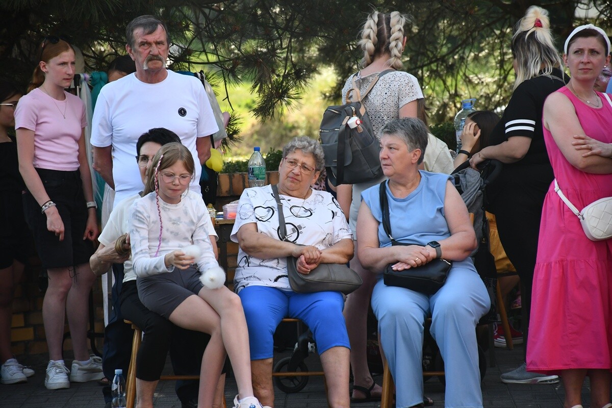 Festyn parafialny przy kościele pw. św. Piusa X.