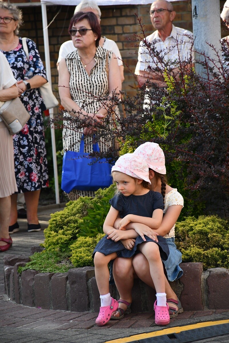 Festyn parafialny przy kościele pw. św. Piusa X.