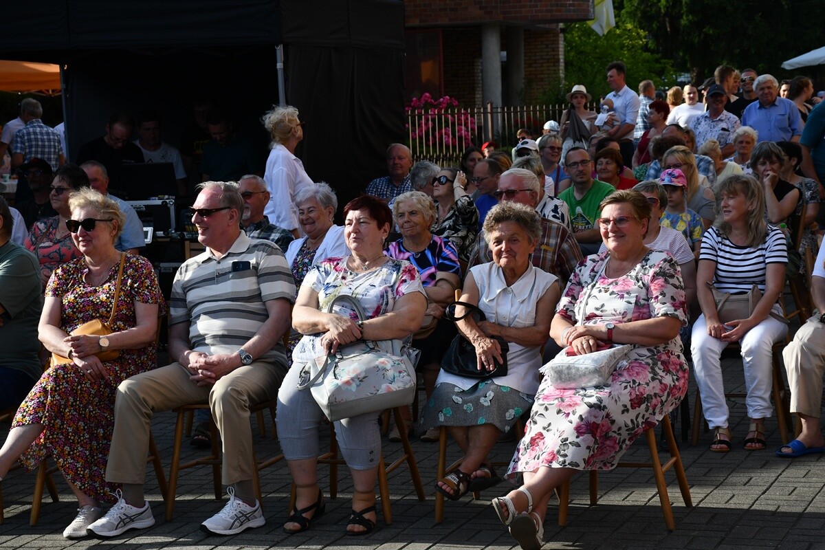 Festyn parafialny przy kościele pw. św. Piusa X.