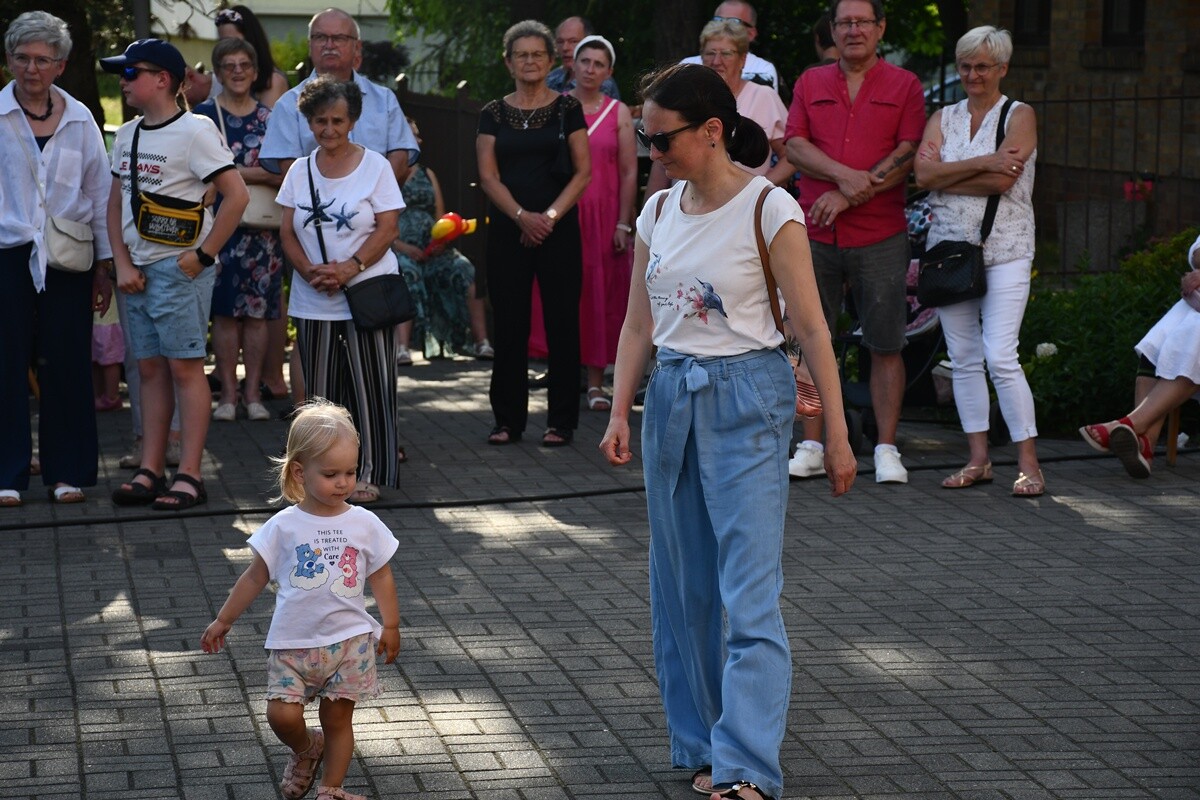 Festyn parafialny przy kościele pw. św. Piusa X.