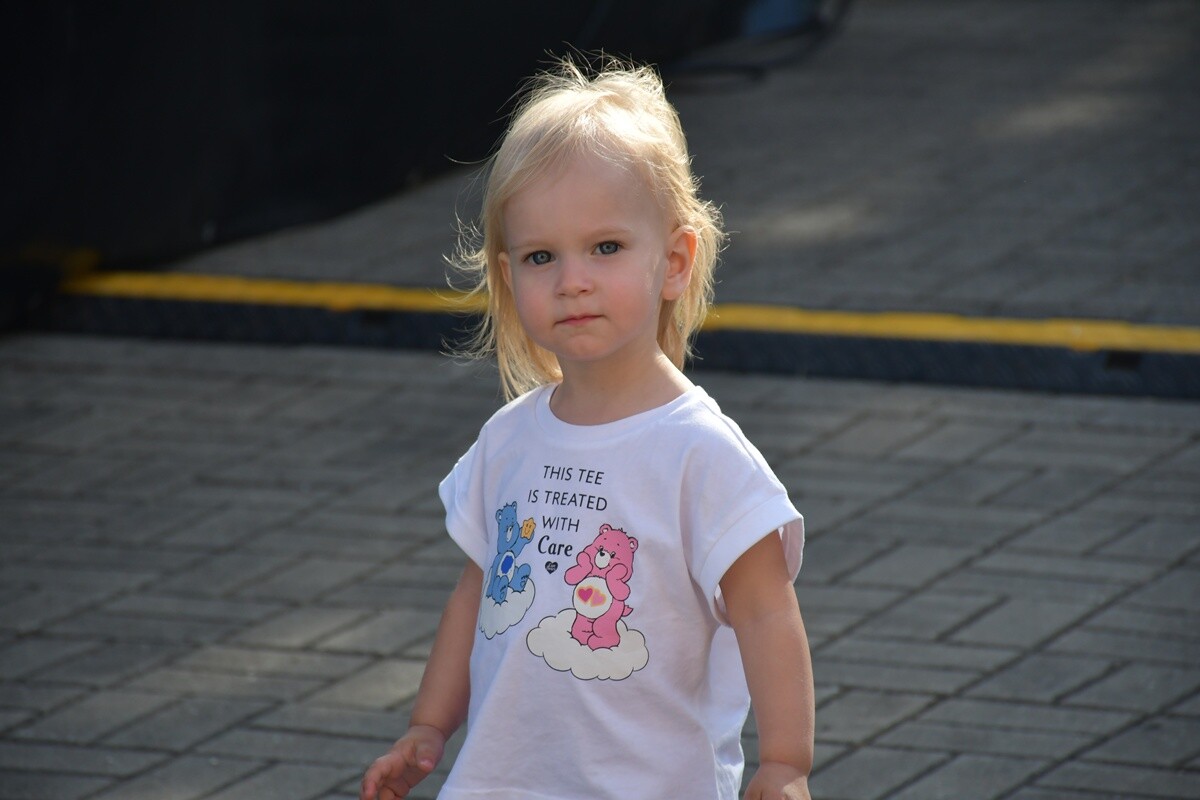 Festyn parafialny przy kościele pw. św. Piusa X.