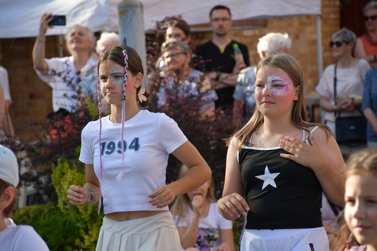 Festyn parafialny przy kościele pw. św. Piusa X.