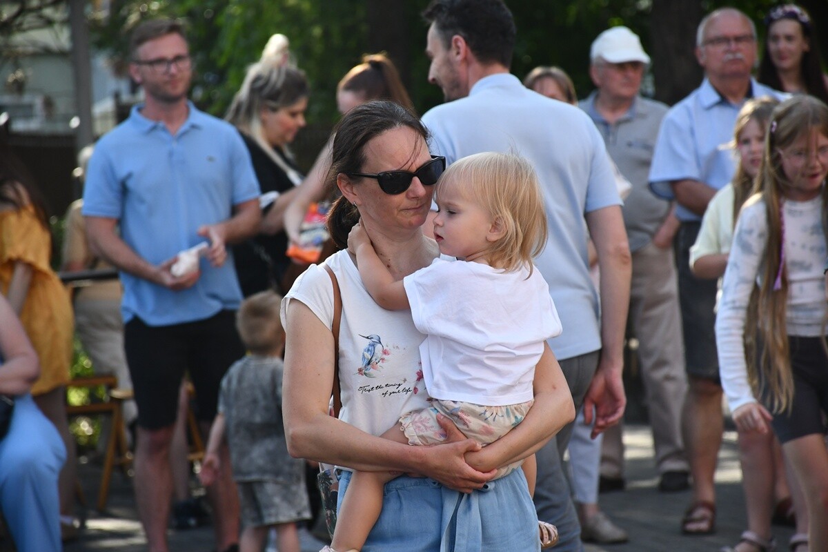 Festyn parafialny przy kościele pw. św. Piusa X.