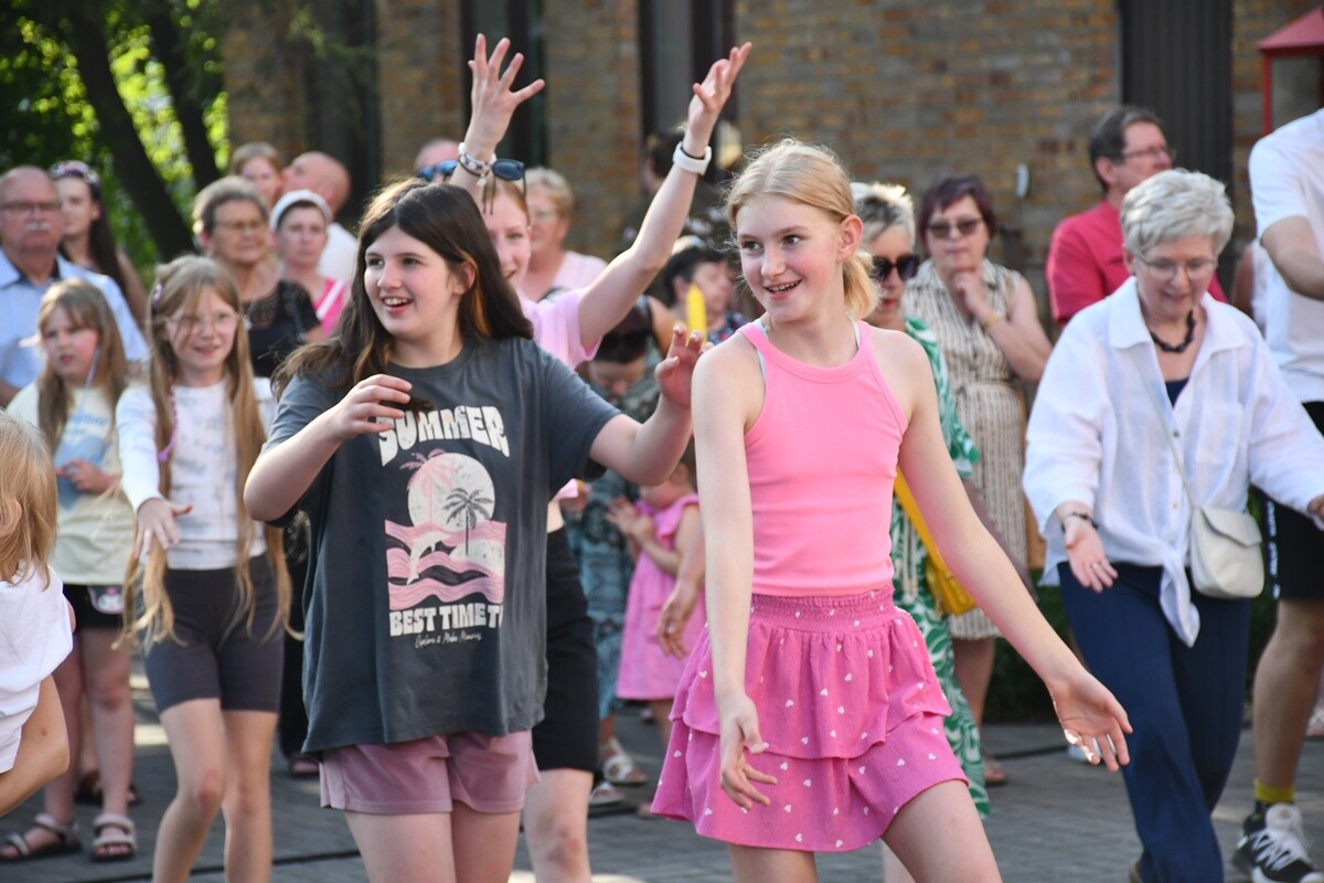 Festyn parafialny przy kościele pw. św. Piusa X.