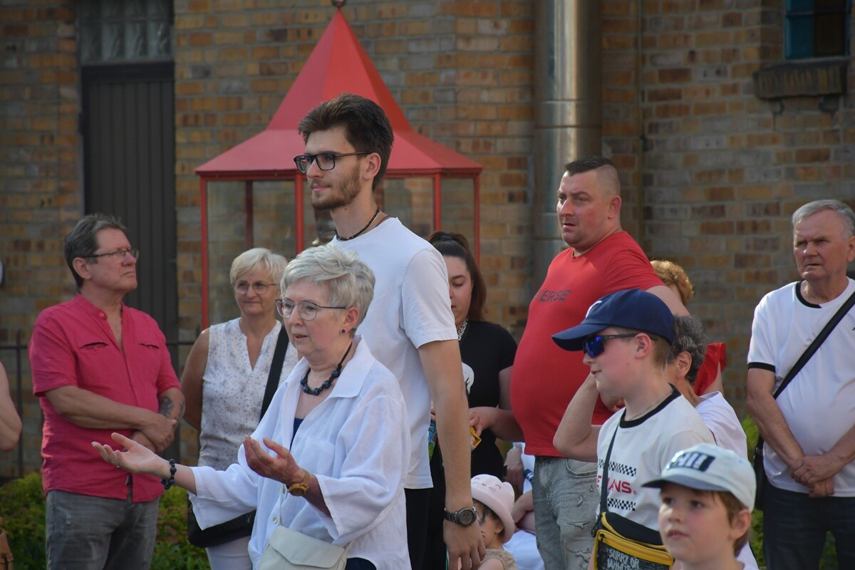 Festyn parafialny przy kościele pw. św. Piusa X.