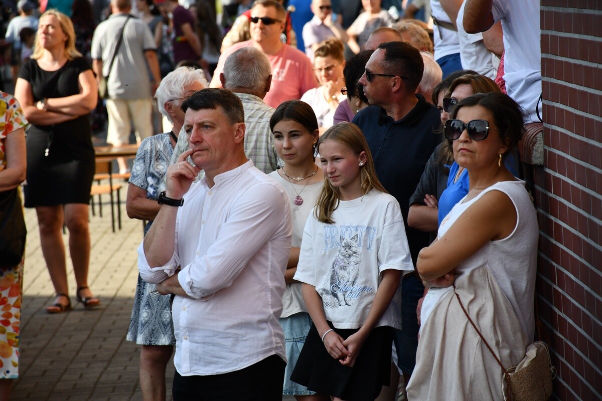 Festyn parafialny przy kościele pw. św. Piusa X.