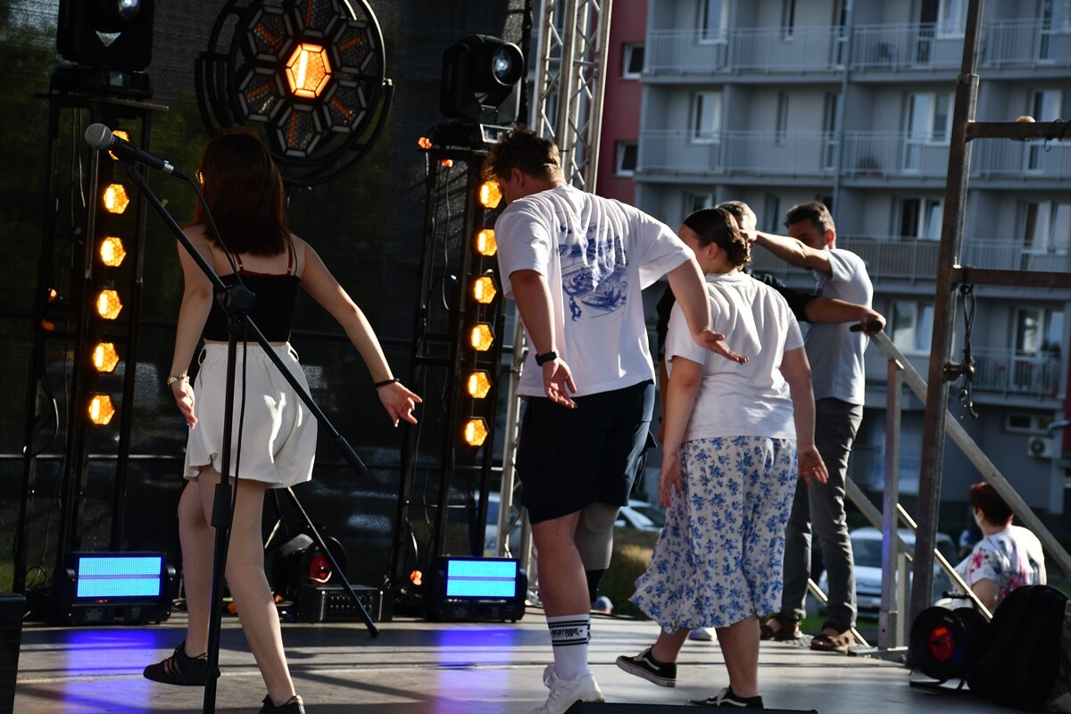 Festyn parafialny przy kościele pw. św. Piusa X.