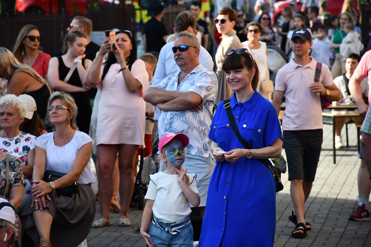 Festyn parafialny przy kościele pw. św. Piusa X.