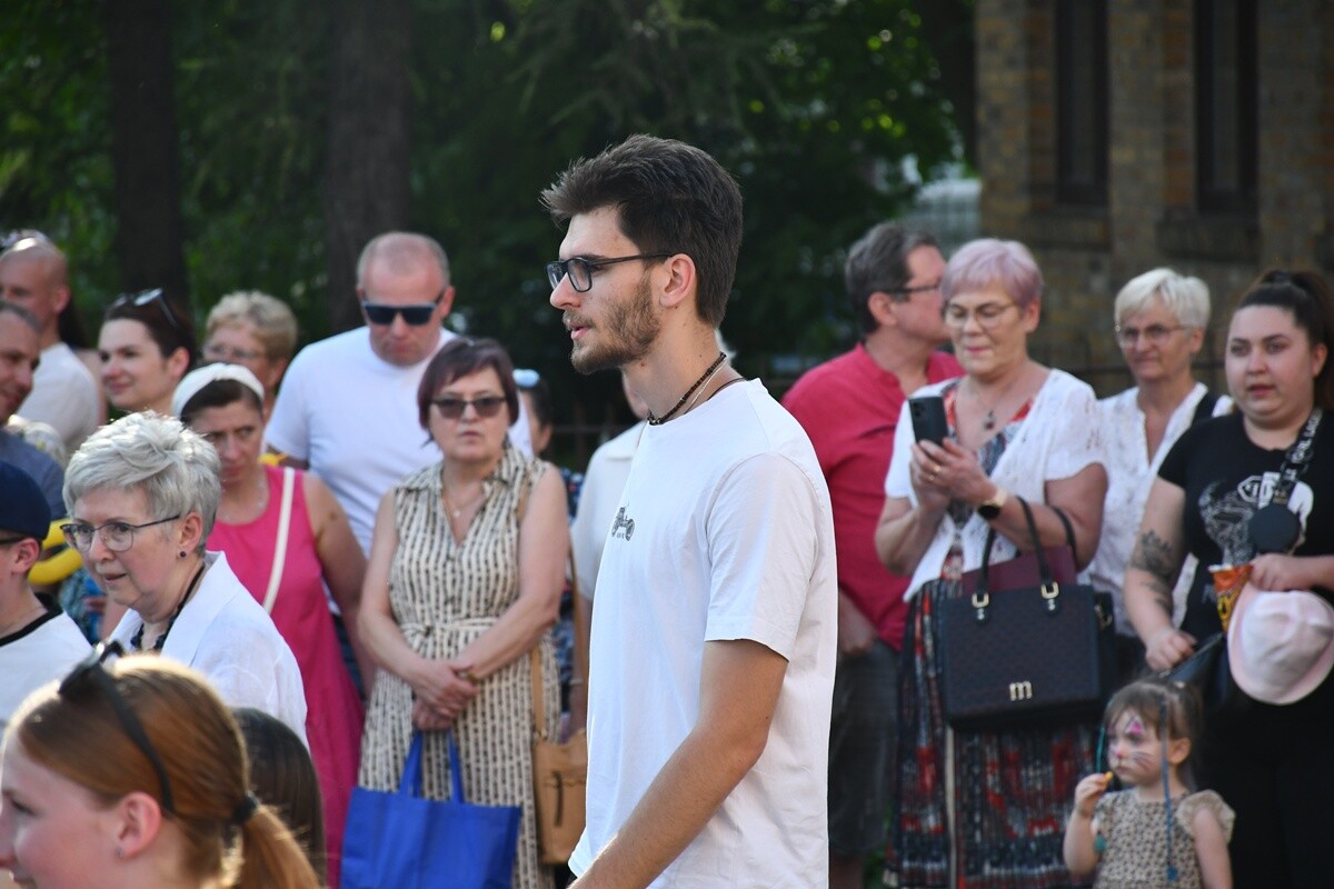 Festyn parafialny przy kościele pw. św. Piusa X.