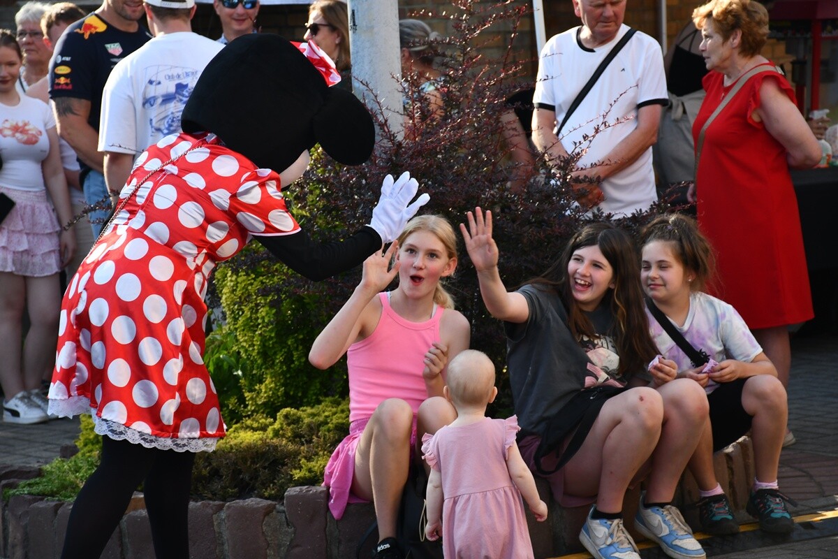 Festyn parafialny przy kościele pw. św. Piusa X.