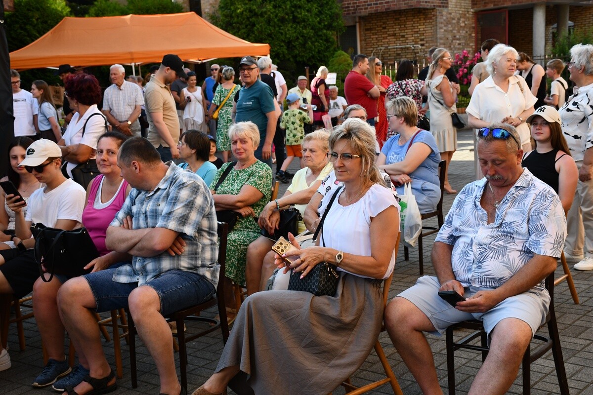 Festyn parafialny przy kościele pw. św. Piusa X.