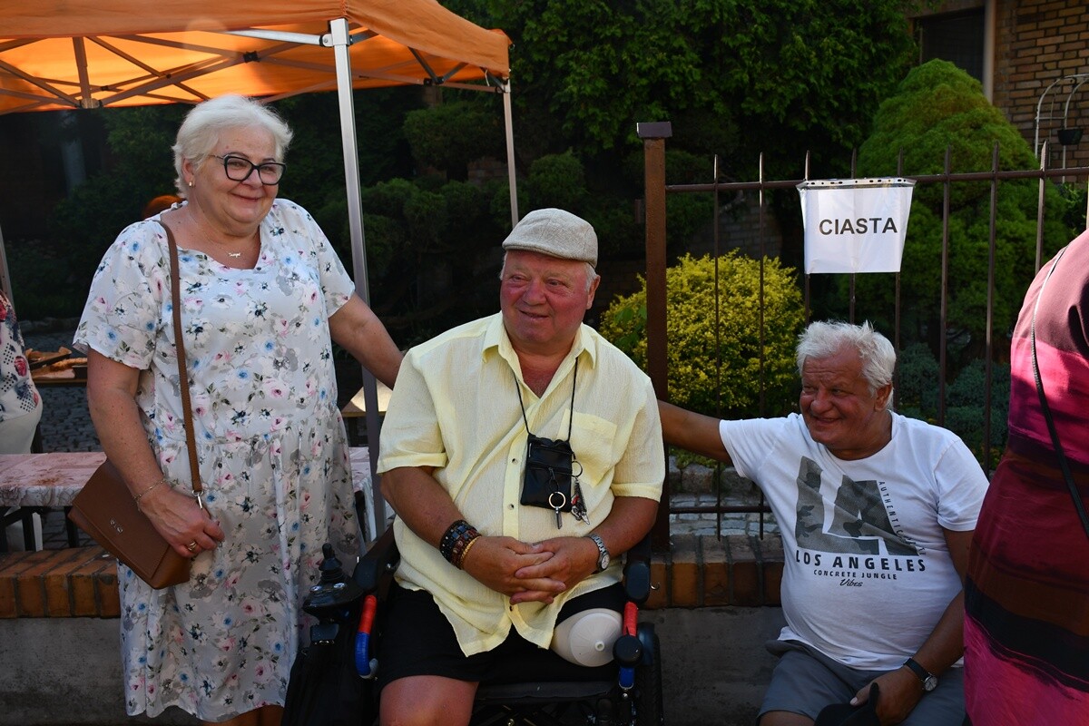 Festyn parafialny przy kościele pw. św. Piusa X.