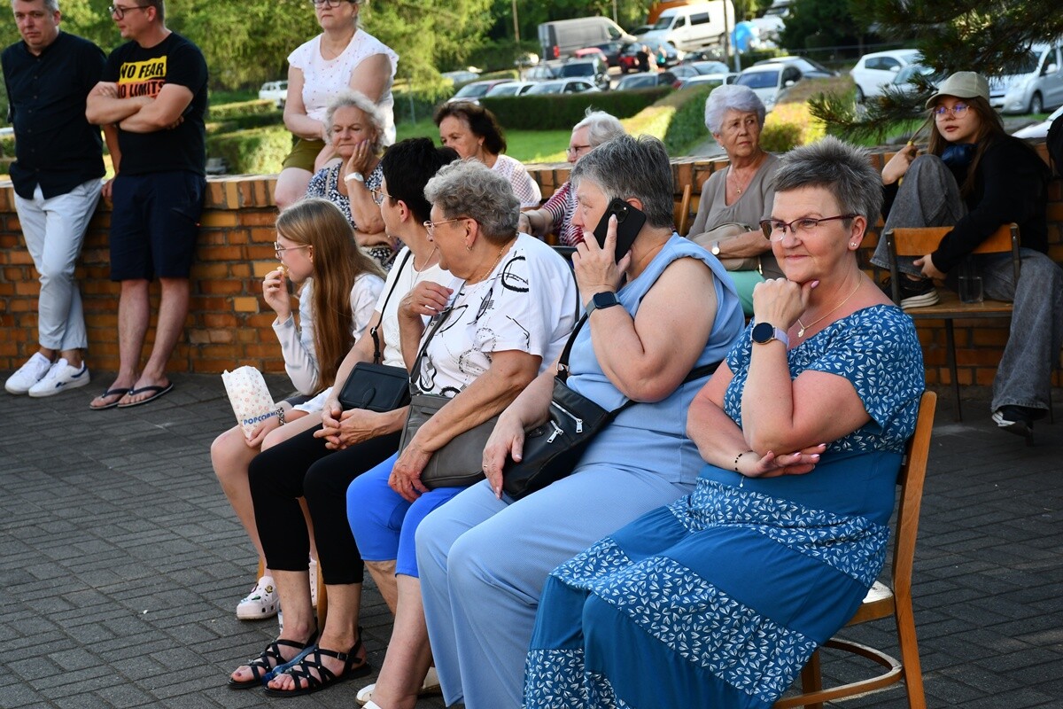 Festyn parafialny przy kościele pw. św. Piusa X.