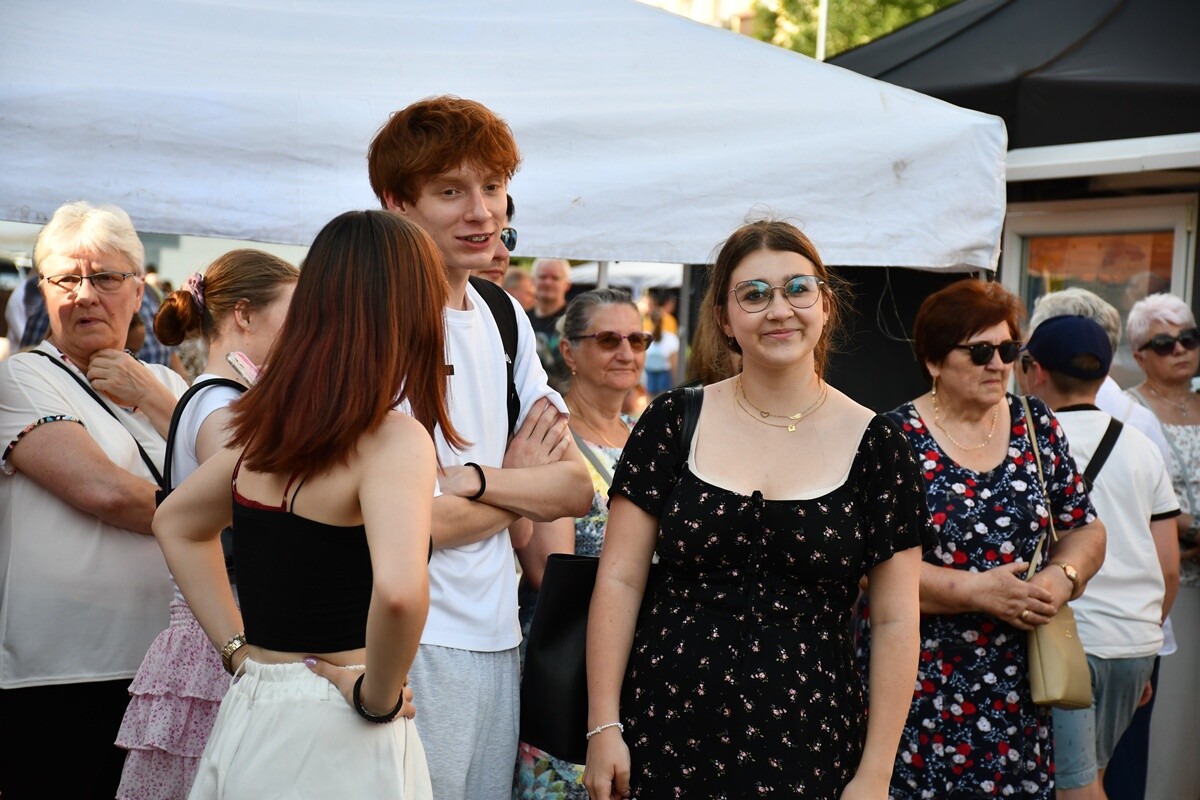 Festyn parafialny przy kościele pw. św. Piusa X.