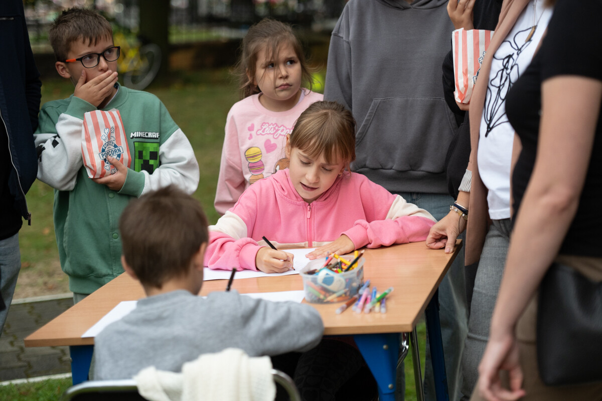 Festyn Parafialny w Goduli. / fot. Marek Faber
