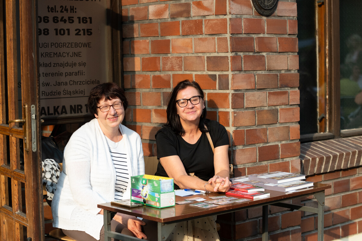 Festyn Parafialny w Goduli. / fot. Marek Faber