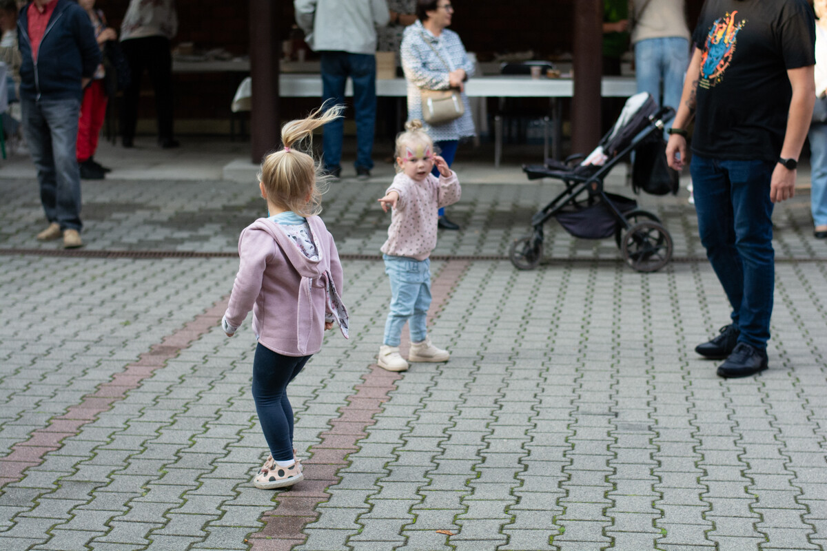 Festyn Parafialny w Goduli. / fot. Marek Faber