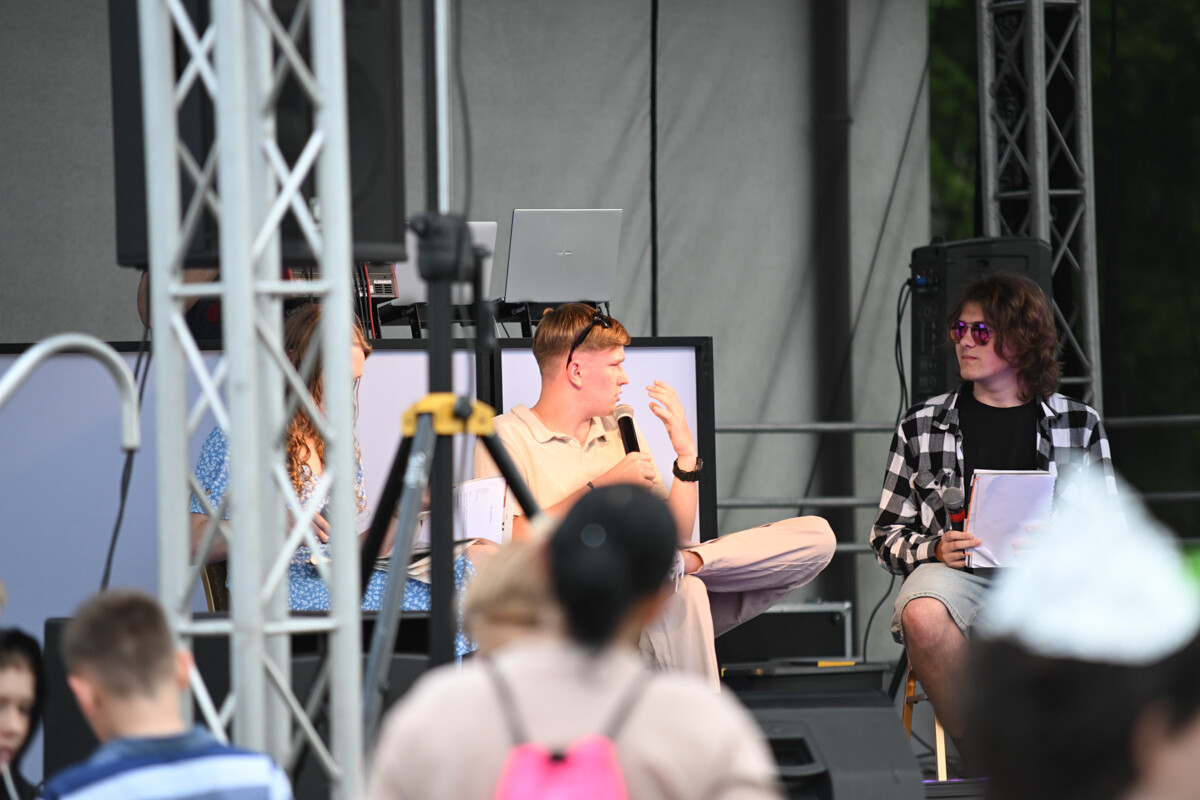 Festyn parafialny w Kłodnicy (Ruda Śląska) przyciągnął tłumy / fot. Marek Faber i Krzysztof Faber