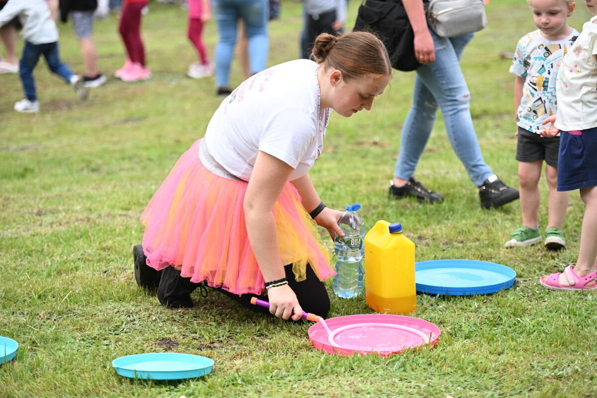 Festyn parafialny w Kłodnicy (Ruda Śląska) przyciągnął tłumy / fot. Marek Faber i Krzysztof Faber