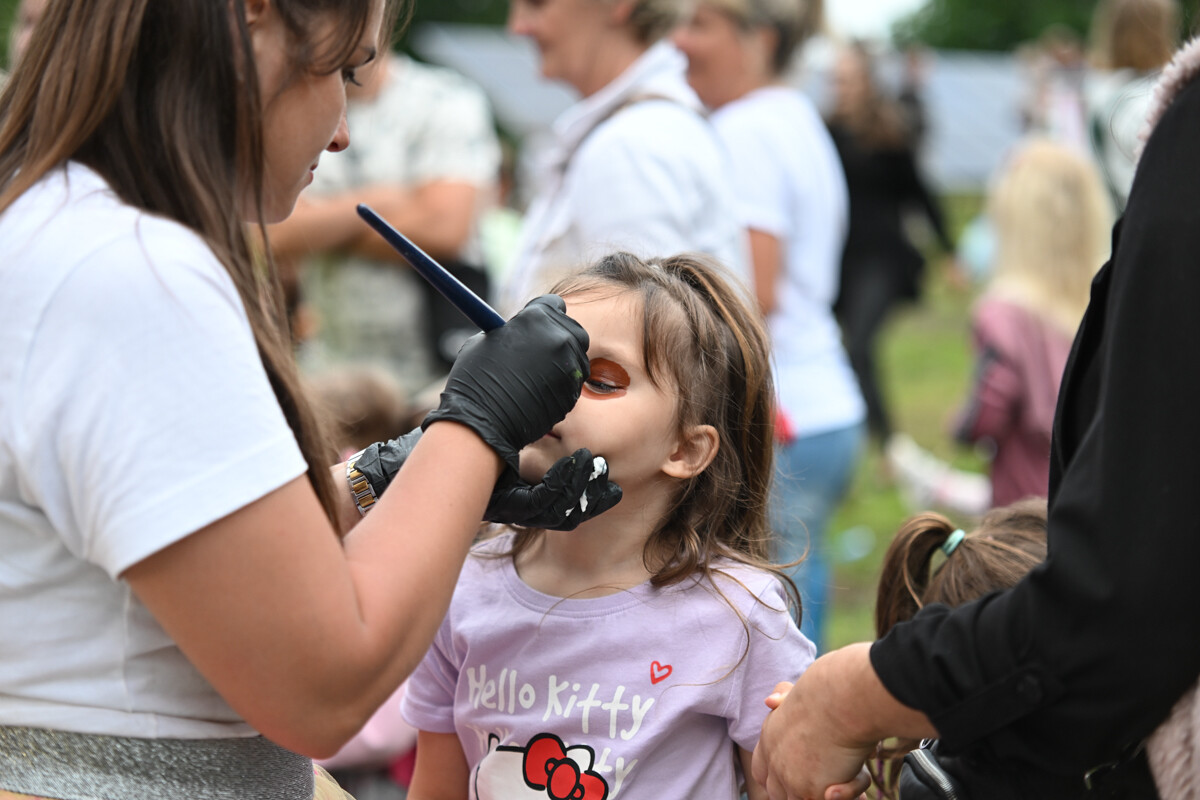 Festyn parafialny w Kłodnicy (Ruda Śląska) przyciągnął tłumy / fot. Marek Faber i Krzysztof Faber