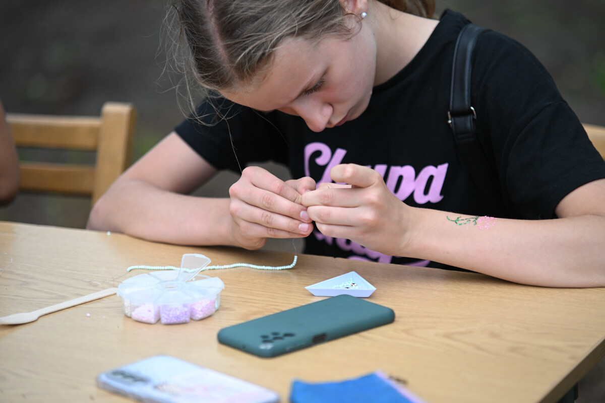 Festyn parafialny w Kłodnicy (Ruda Śląska) przyciągnął tłumy / fot. Marek Faber i Krzysztof Faber