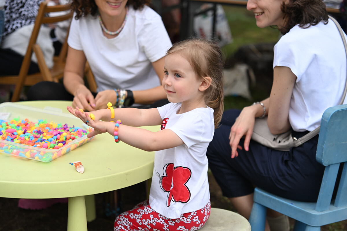 Festyn parafialny w Kłodnicy (Ruda Śląska) przyciągnął tłumy / fot. Marek Faber i Krzysztof Faber