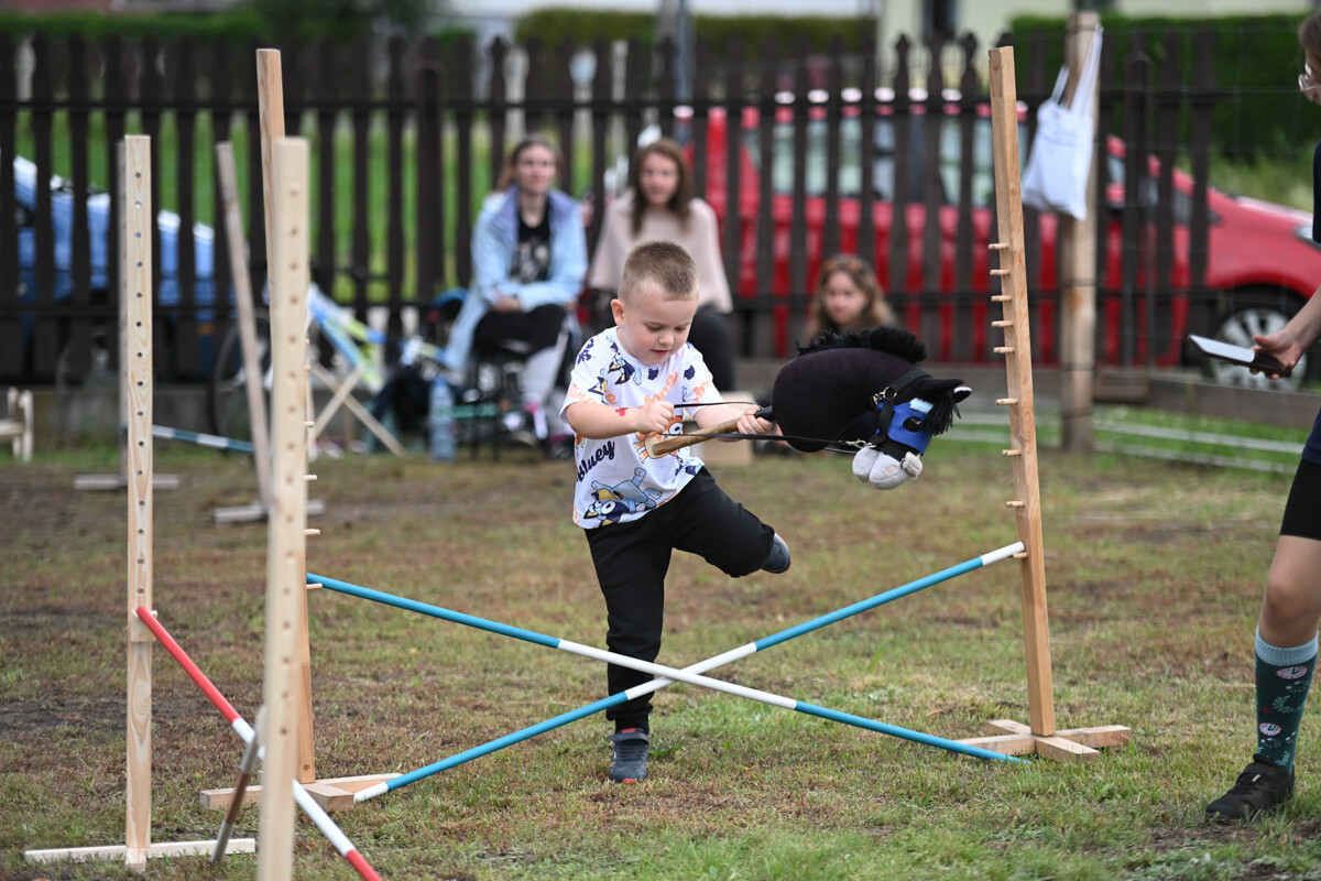 Festyn parafialny w Kłodnicy (Ruda Śląska) przyciągnął tłumy / fot. Marek Faber i Krzysztof Faber