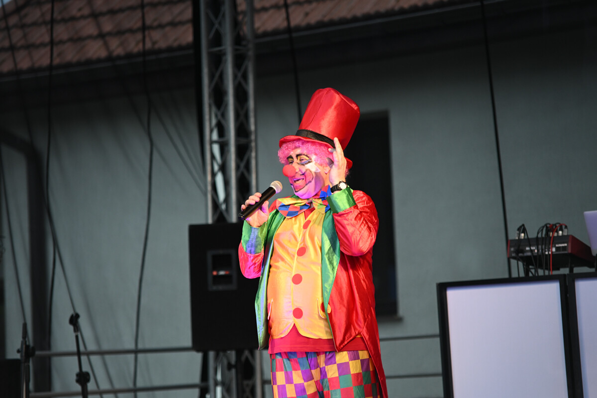 Festyn parafialny w Kłodnicy (Ruda Śląska) przyciągnął tłumy / fot. Marek Faber i Krzysztof Faber