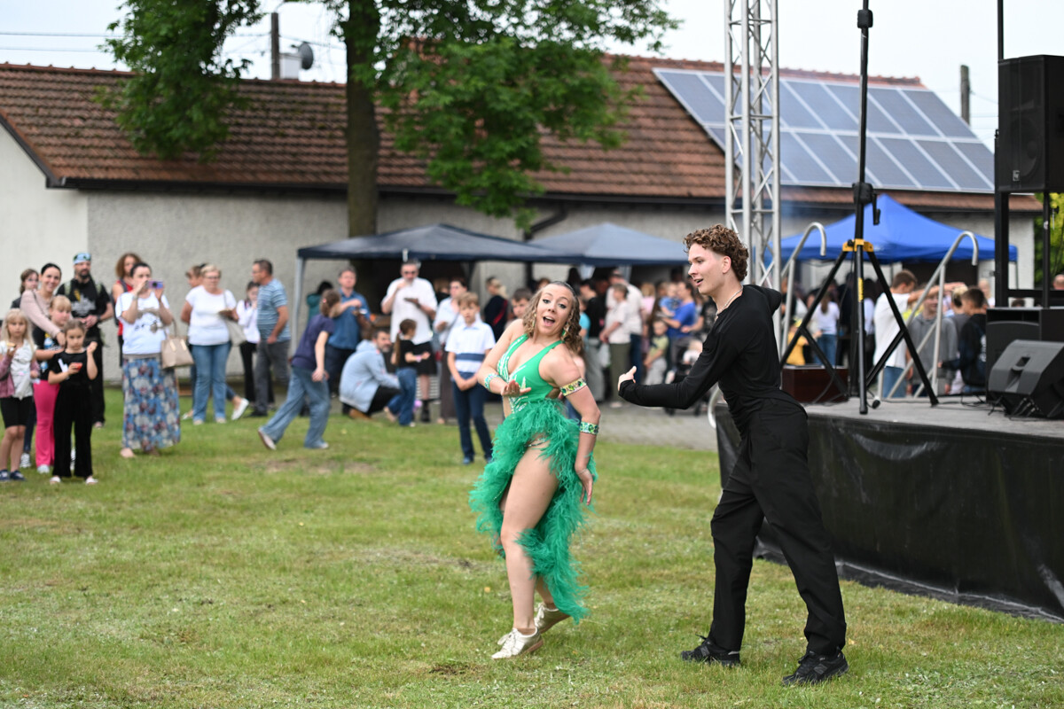 Festyn parafialny w Kłodnicy (Ruda Śląska) przyciągnął tłumy / fot. Marek Faber i Krzysztof Faber