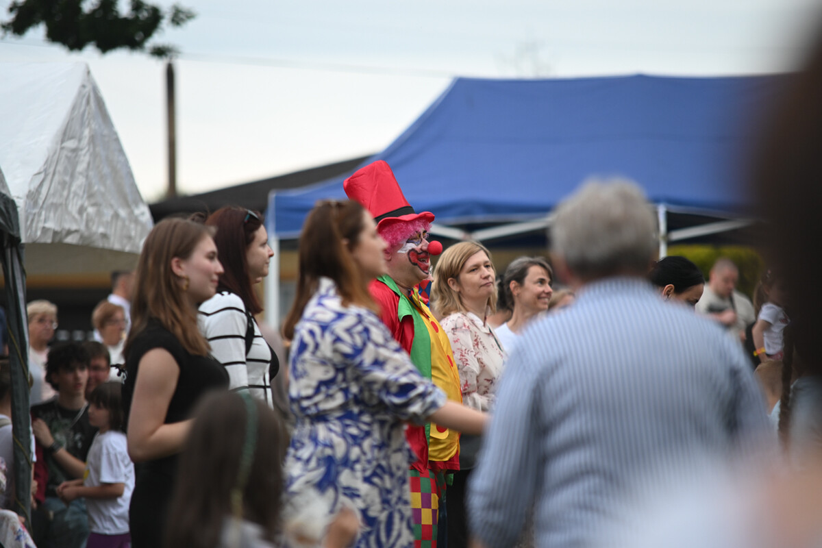 Festyn parafialny w Kłodnicy (Ruda Śląska) przyciągnął tłumy / fot. Marek Faber i Krzysztof Faber