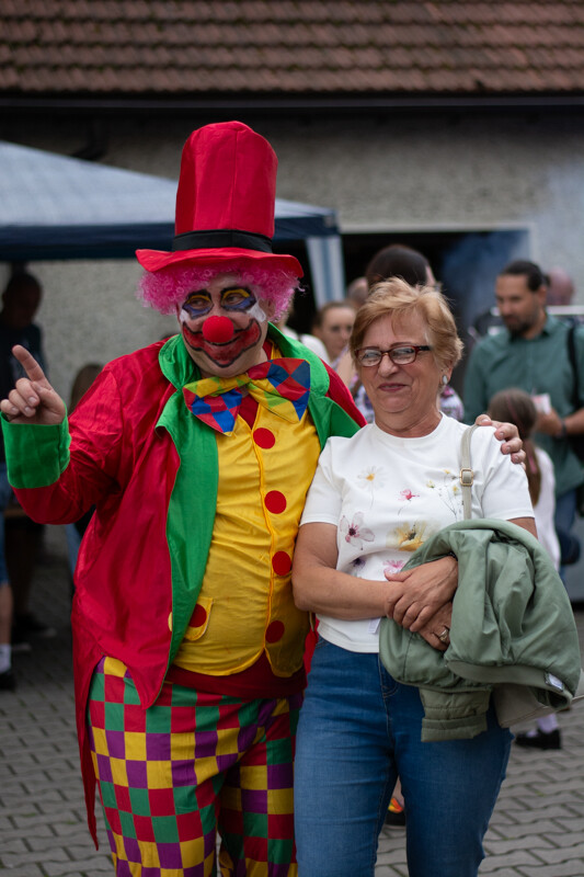 Festyn parafialny w Kłodnicy (Ruda Śląska) przyciągnął tłumy / fot. Marek Faber i Krzysztof Faber