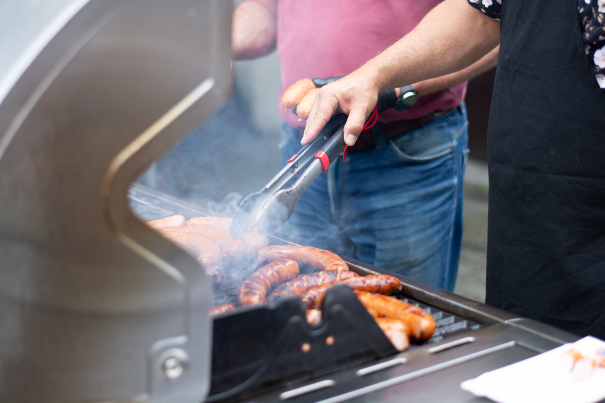 Festyn parafialny w Kłodnicy (Ruda Śląska) przyciągnął tłumy / fot. Marek Faber i Krzysztof Faber