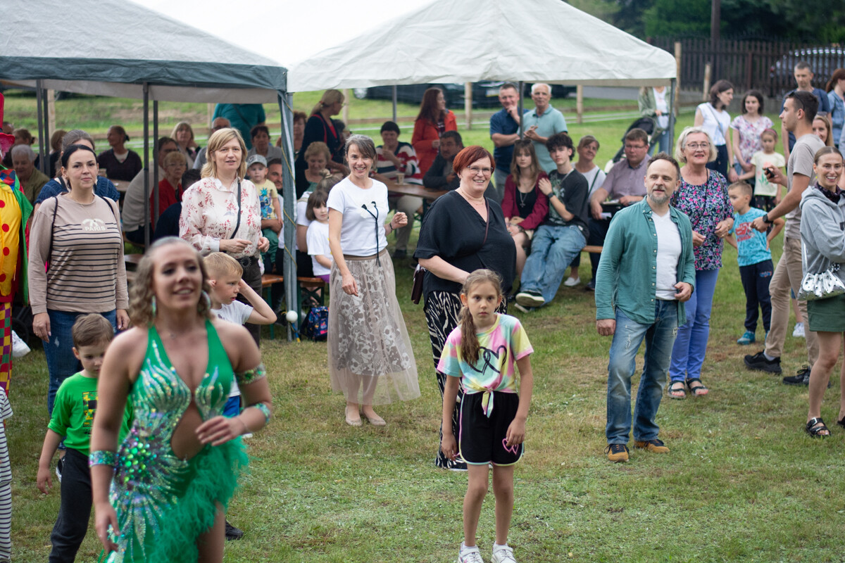 Festyn parafialny w Kłodnicy (Ruda Śląska) przyciągnął tłumy / fot. Marek Faber i Krzysztof Faber