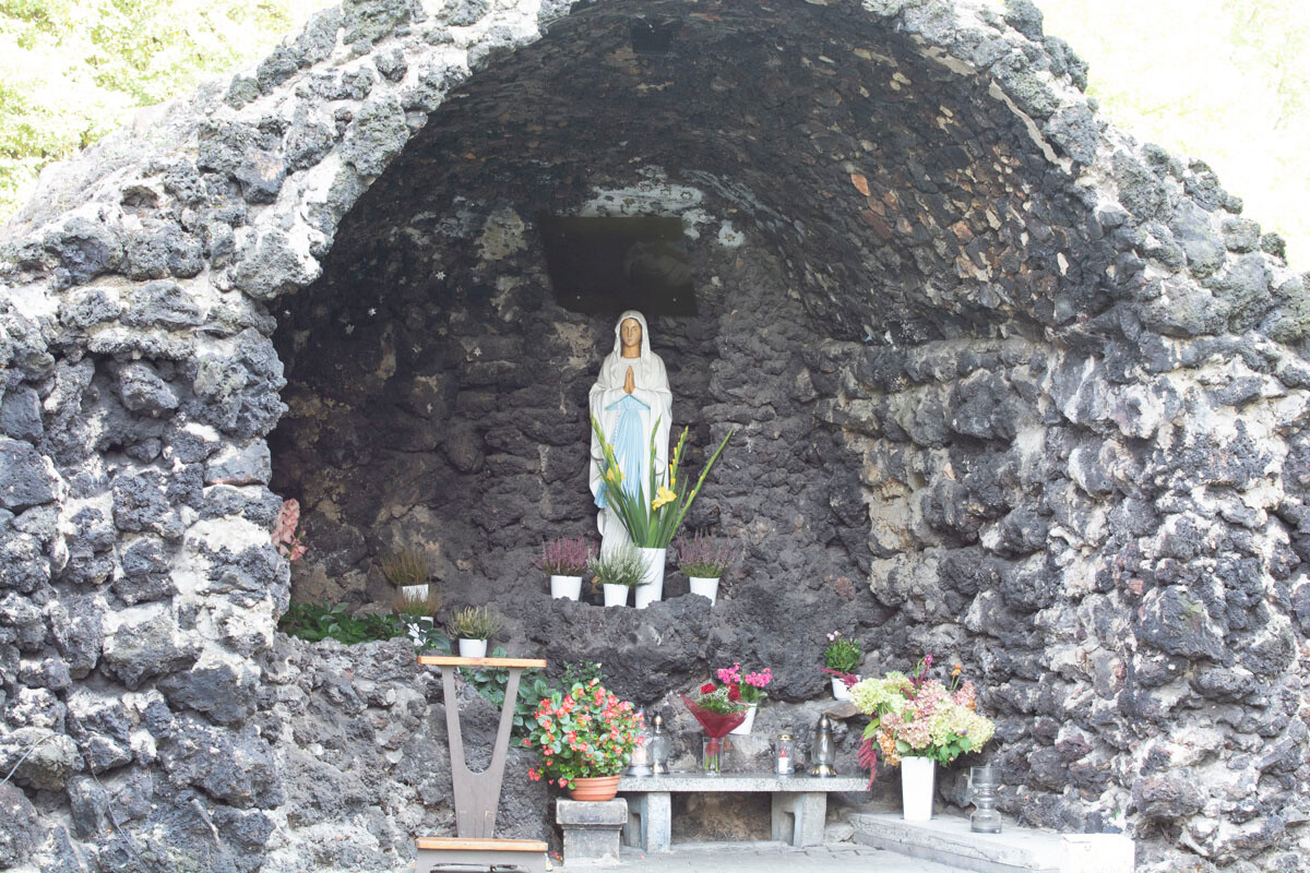 Festyn przy parafii pw. Ścięcia Św. Jana Chrzciciela w Goduli. / fot. Marek Faber