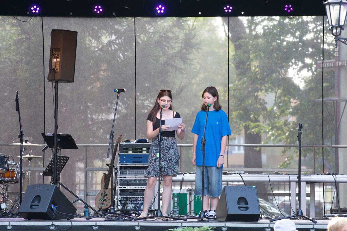 Festyn przy parafii pw. Ścięcia Św. Jana Chrzciciela w Goduli. / fot. Marek Faber