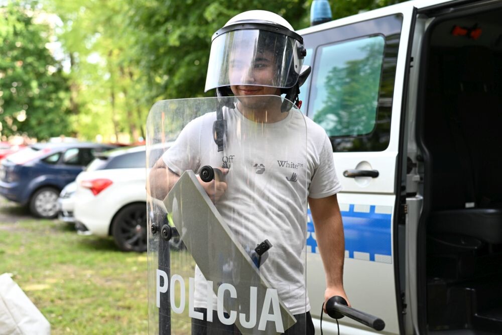 Radość, gry i zabawy – za nami Festyn Rodzin i Rodzin Zastępczych!/fot. Marek Faber