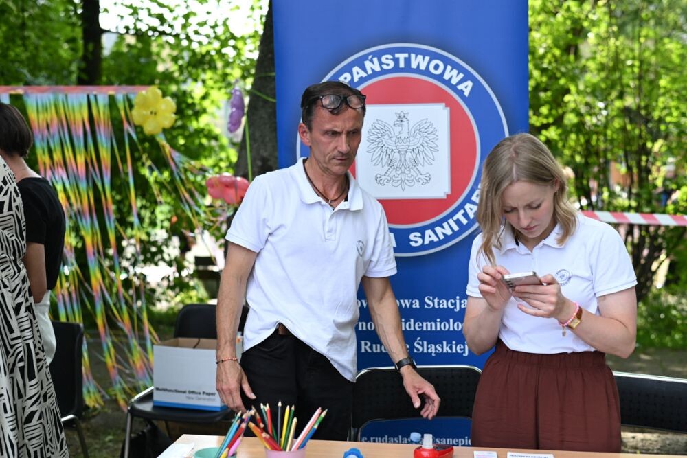 Radość, gry i zabawy – za nami Festyn Rodzin i Rodzin Zastępczych!/fot. Marek Faber
