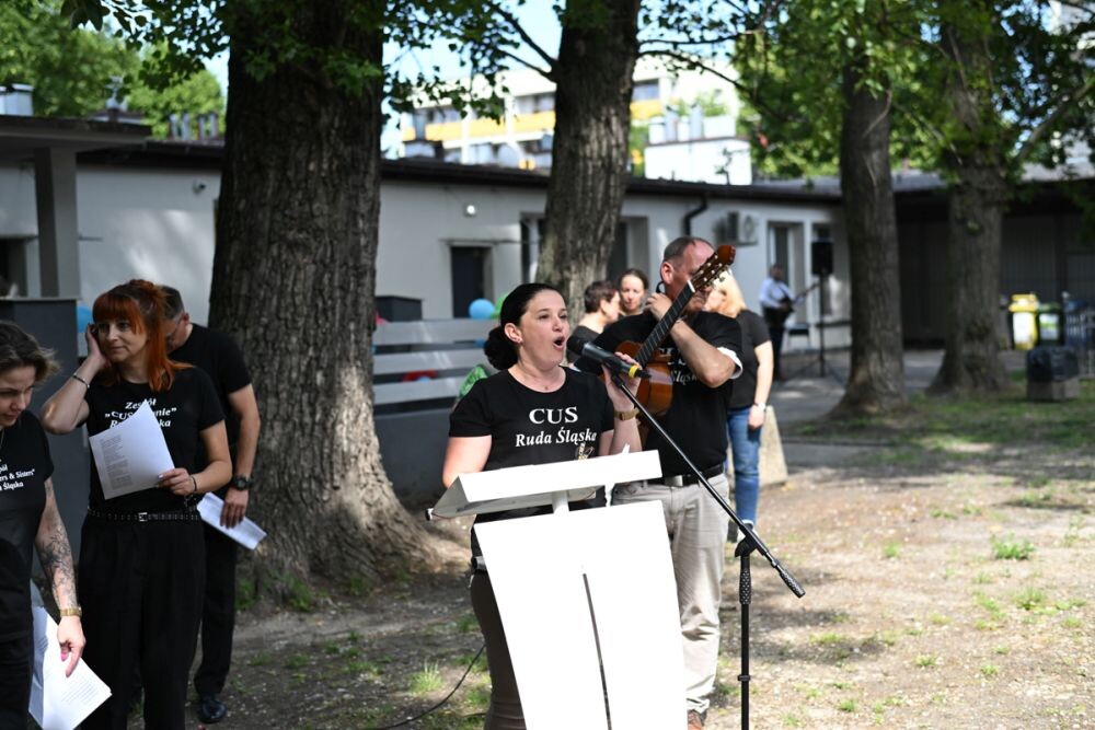 Radość, gry i zabawy – za nami Festyn Rodzin i Rodzin Zastępczych!/fot. Marek Faber