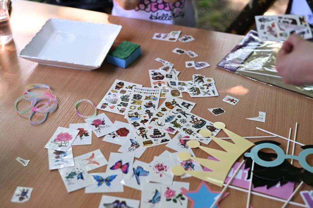 Radość, gry i zabawy – za nami Festyn Rodzin i Rodzin Zastępczych!/fot. Marek Faber