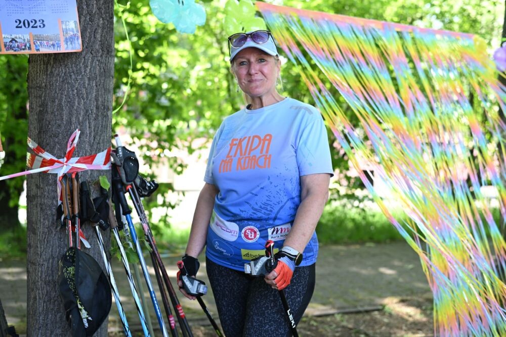 Radość, gry i zabawy – za nami Festyn Rodzin i Rodzin Zastępczych!/fot. Marek Faber
