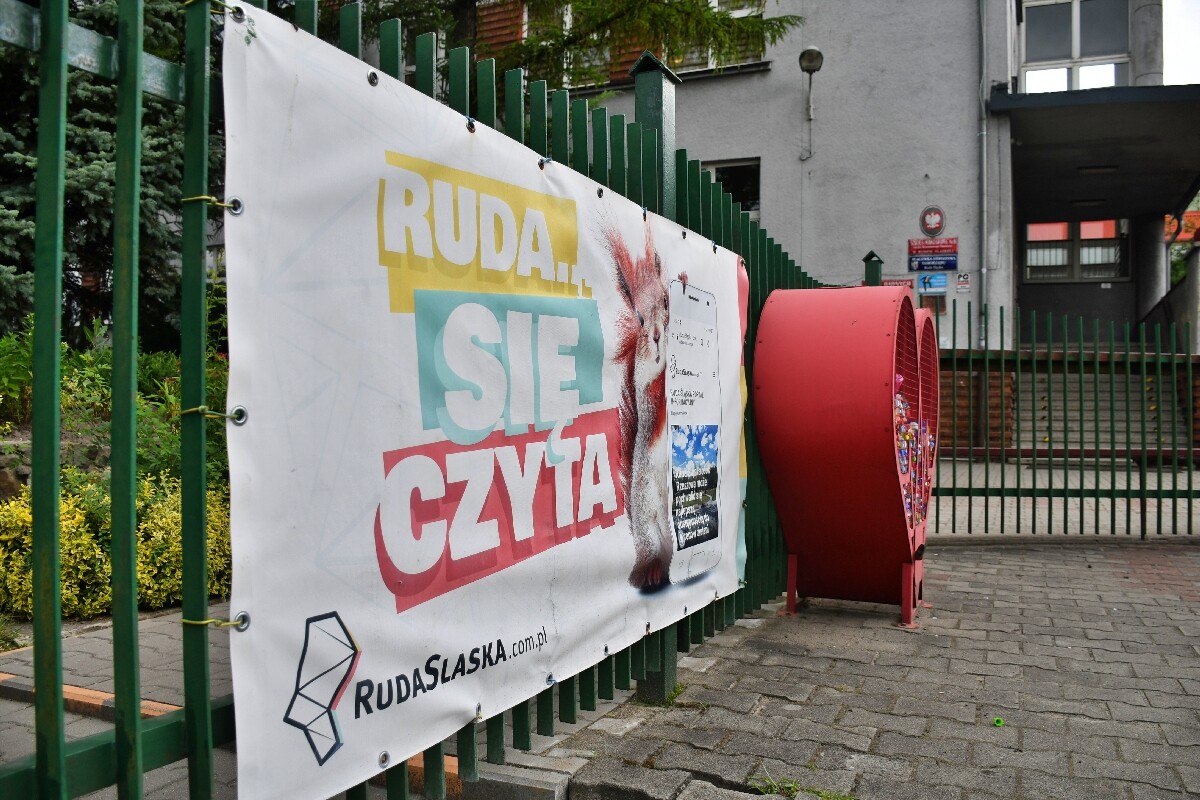 Festyn Rodzinny "Razem Weselej" w SP nr 18. / fot. Jacek Knapik