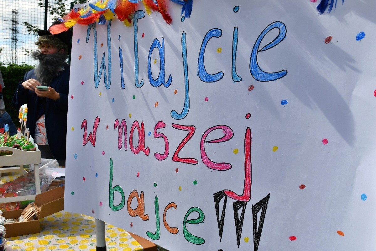 Festyn Rodzinny "Razem Weselej" w SP nr 18. / fot. Jacek Knapik