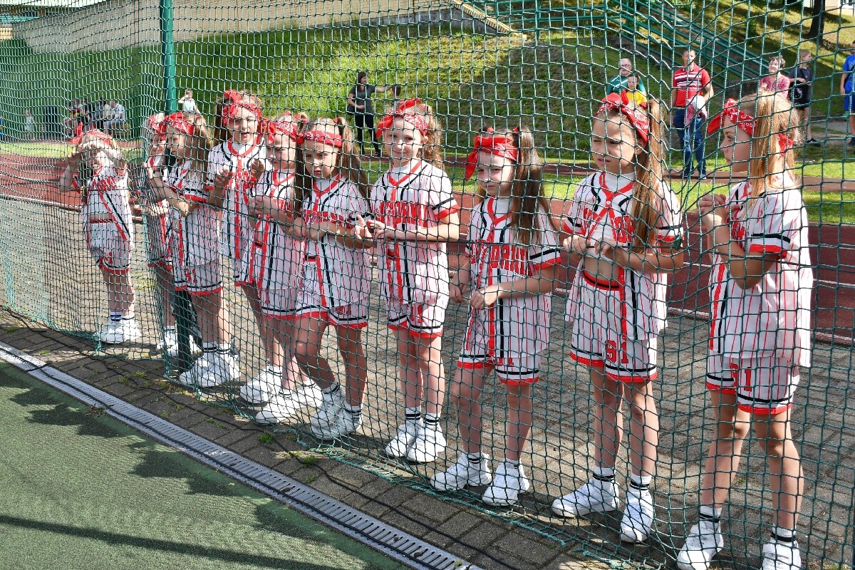 Festyn Rodzinny "Razem Weselej" w SP nr 18. / fot. Jacek Knapik